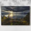 «Breaking Dawn» - galerie enveloppée Cavas-580405491
