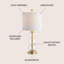 Lampe de table 21 po Chewning-516517749