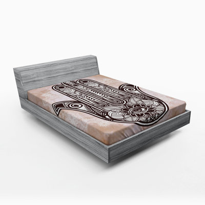Microfiber Fitted Sheet