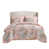 Motif floral rose n'est pas disponible