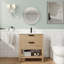 Meuble-lavabo 30 po avec tiroirs-858732136