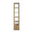 Lloyd Bookcase-Aged Natural Oak-121418303