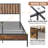 Chyrisse 43.3" Bed Frame-1454534513