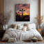 Art mural sur toile encadré P&L-689497296