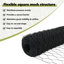 Steel Border Fencing