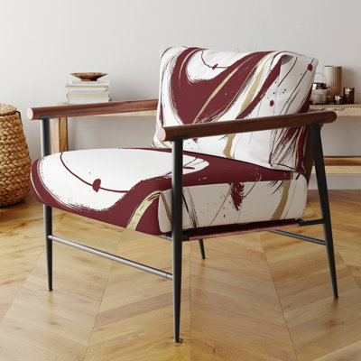 Fauteuil d'appoint Tamerlan