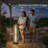  30.75'' Solar Powered Rattan Outdoor Floor Lamp (Set of 2)-124653294