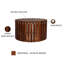 Table basse Masuyo