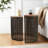 Ensemble de 2 tables d'appoint Nesting