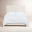 Lit tapissier standard à profil bas Bessinger-629929310-623973014