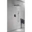 Ensemble de douche mural 10 po-124944790