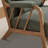 27.17" Wide Modern Upholstered Solid Wood Accent Chair With An Extra Pillow(Set of 5)-341327212