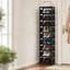 Narrow Shoe Rack 10 Pair Shoe Rack