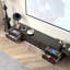 Meuble télé extensible en bois-110477860