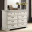 Ensemble de chambre à coucher Cressa 5 pièces-839567003-849075082-838842199