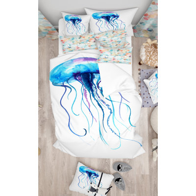 Coastal Duvet Cover
