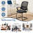 Maksat Mesh Textured Conference Office Chair with Storage