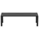 Spector Extendable Plastic Dining Table