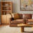 Hudson Wood 5-Shelf Storage Bookcase-608362094
