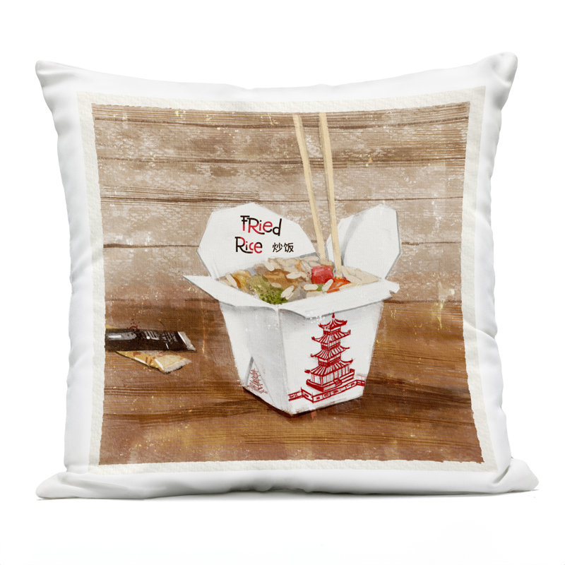 Coussin d'extérieur Fried