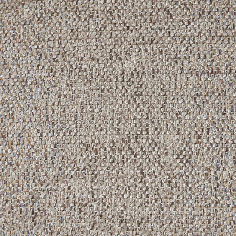 Elmcrest Taupe Linen and Rubberwood Dining Chair
