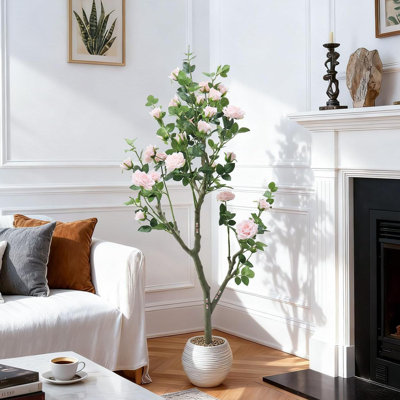 Faux Plant