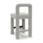Tabouret de comptoir crème-106911052