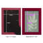 Ferns On Sage II, reproduction d'art encadrée-90582623-90582622