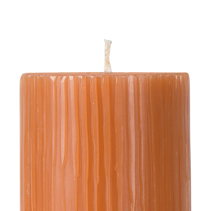 Main & Mesa Ribbed Pillar