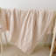 Mignon courtepointe / couverture en coton 2 couches