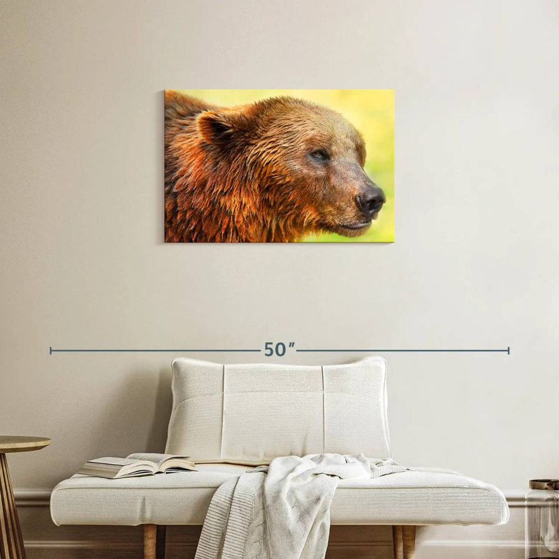 Brampt Cute Bear II, 20" H x 30" W