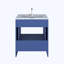 Ensemble de meuble-lavabo simple 30 po Boston-610535113