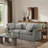 Itala 70" Upholstered Loveseat-94482351