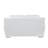 Dempsy Genuine Leather Pillow Top Arm Loveseat-26164779