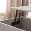Teremba Lift Top Block Coffee Table with 2 Drawer Storage-131799129