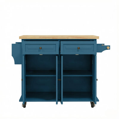 Chariot de cuisine polyvalent