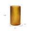 Vase de table 11 po