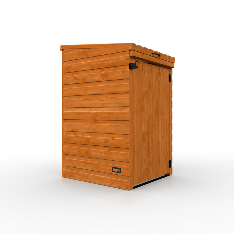 Tiger Bin Store Single