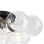 Plafonnier semi-encastré 3 lumières Spoutnik-347255108