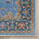 Bungalow Rose Adrith Antalya Modern Vintage Boho Blue Area Rug