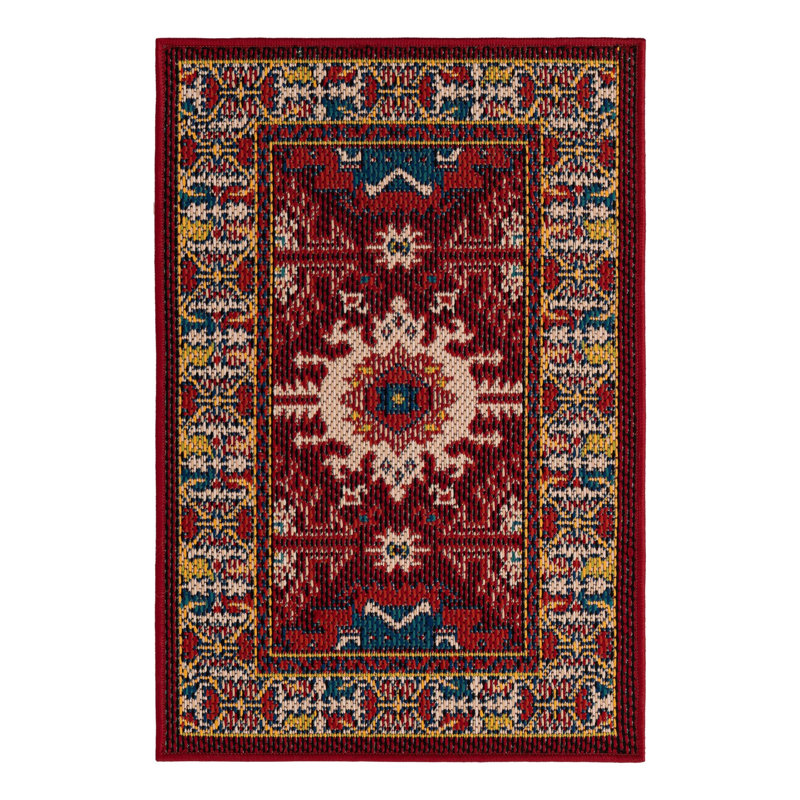 Tapis intérieur / extérieur Loreto Higgin, Rectangle 2 pi x 3 pi 1 po