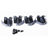 34'' L Double Bowl Granite Kitchen Sink-14644839