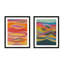 Merengue & Tango. Set Of 2 Painting by Jacques Pilon-923196193-923196192