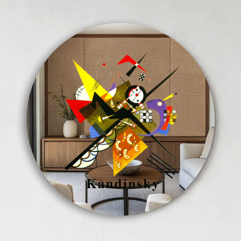 Miroir décoratif Karly