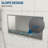 25" X 13" Stainless Steel Shower Niche-35575483-35575472