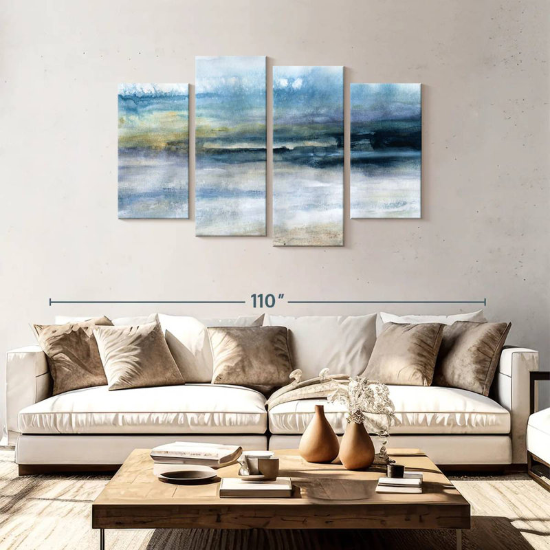 Avery Wind and Water II, H 48 po x l 75 po