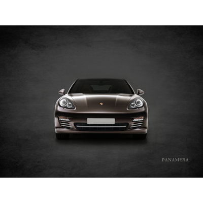 " Porsche Panamera " by Mark Rogan