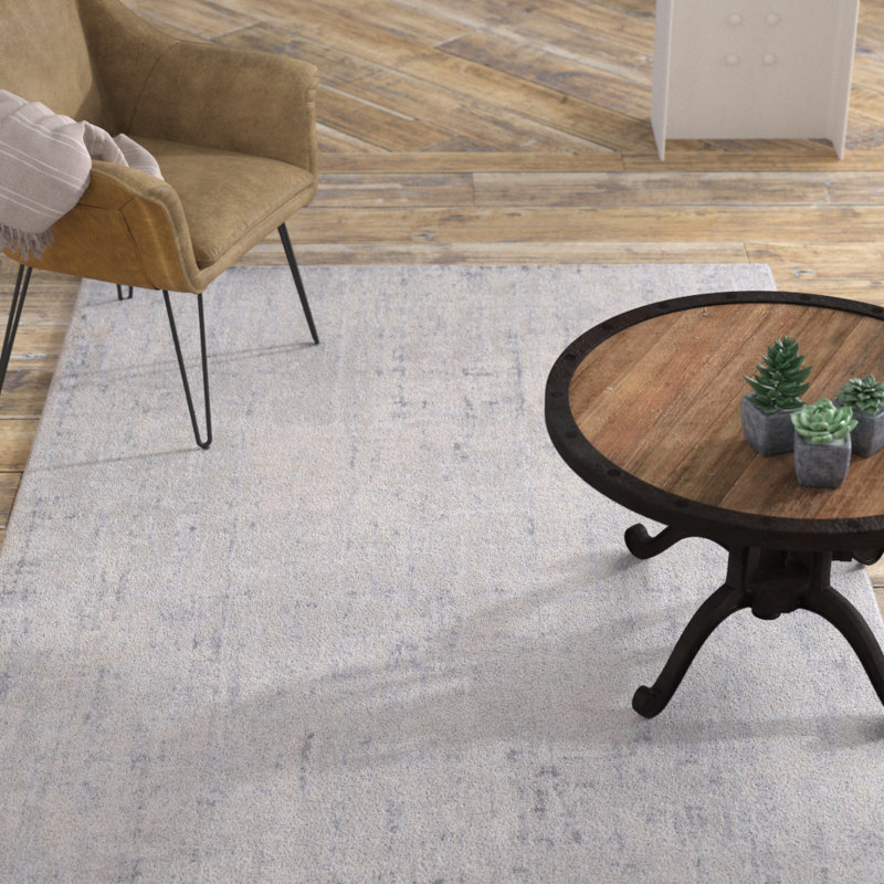 Omaha Abstract Indoor Rug, Rectangle 6'7" x 9'6"