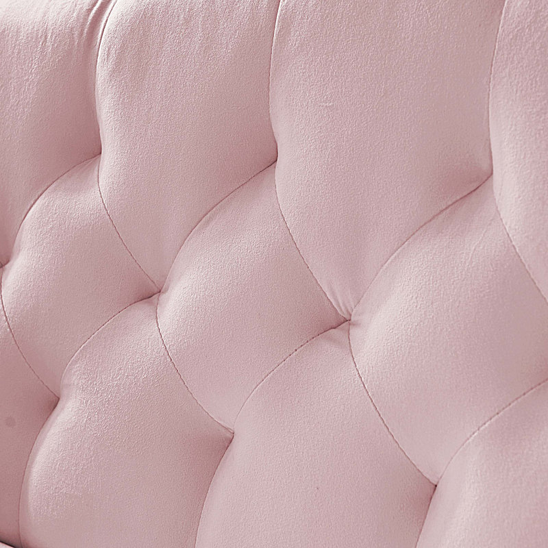 2 Seater Sofa, Pink