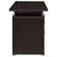 Bureau d'ordinateur à 2 tiroirs Rochelle-1099973971
